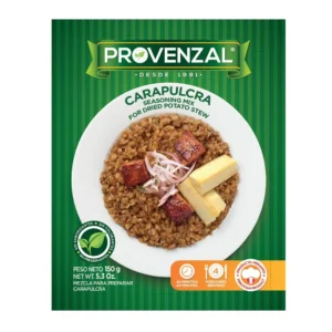 Carapulcra Provenzal Sobre