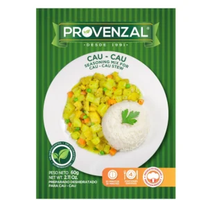 Cau Cau Provenzal