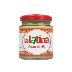 Pasta de Ajo Lalatina