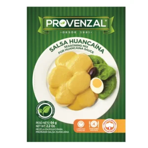 Salsa Huancaina Provenzal