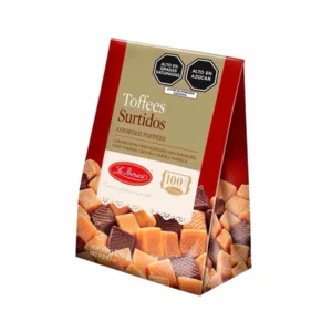 Toffees Surtidos La Ibérica