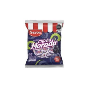 Caramelos Chicha Morada Sayon