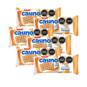 Galletas casino Alfajor
