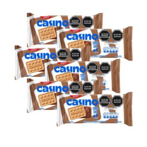 Galletas Casino Chocolate