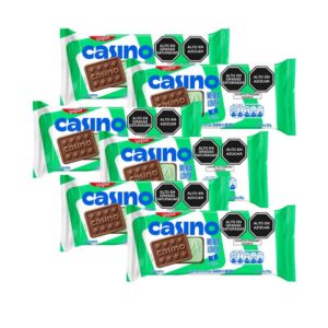 Galleta Casino Menta