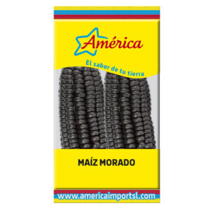 Maiz Morado America