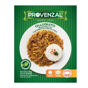 Olluquito Provenzal