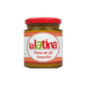 Pasta Ají Amarillo Lalatina