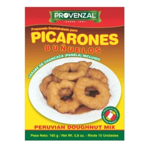 Picarones Peruanos Provenzal