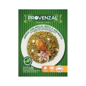 Sazonador Arroz con Pollo, seco o aguadito Provenzal