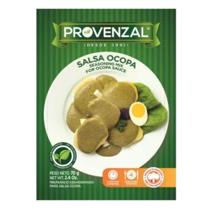 Salsa de Ocopa Provenzal