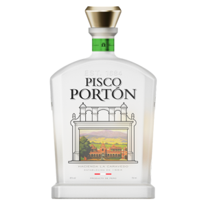 Pisco Portón Verde Italia 750ml