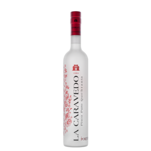 Pisco Puro La Caravedo Quebranta 750ML