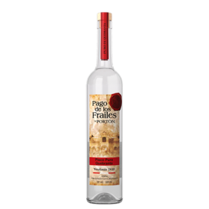 Pisco Puro Pago de los Frailes Quebranta