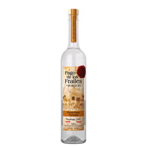 Pisco Puro Pago de los Frailes – Torontel