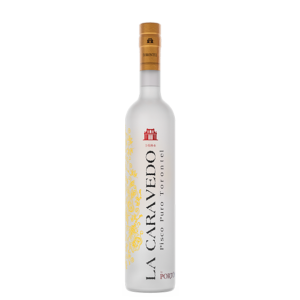 Pisco Puro La Caravedo Torontel 750ml