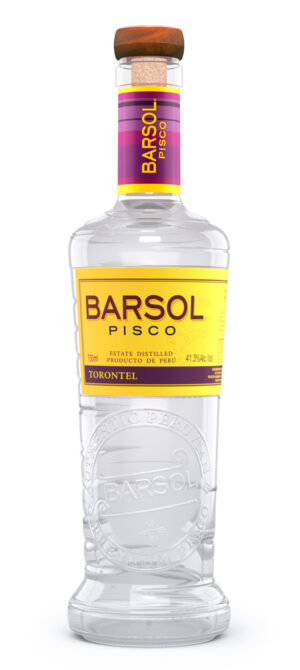 Barsol Pisco Torntel 750 ml
