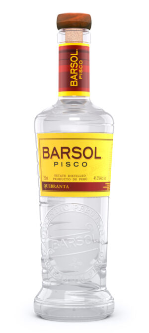 Barsol Pisco Quebranta