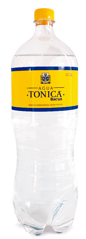 Agua Tonica Backus