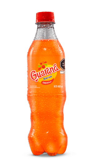 Guaraná Original Botella 450 ml
