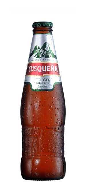 Cerveza Cusqueña Trigo Botella 310 ml