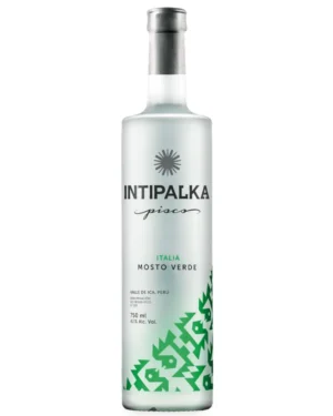 Intipalka Pisco Italia Mosto Verde 750 ml