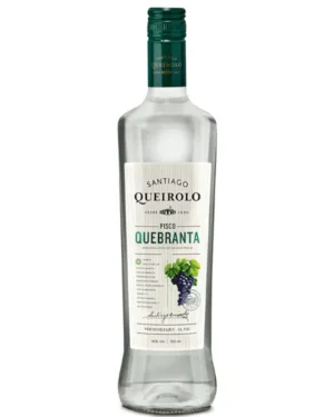 Santiago Queirolo Pisco Quebranta 750 ml