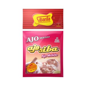Ajo Sibarita bolsa familiar 3 sobres de 72 g