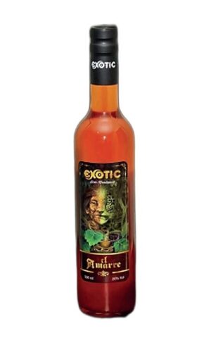 Comprar El Amarre Exotic 500 ml