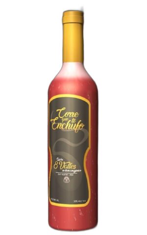 Comprar Corre que te Enchufo 8 Valles 500 ml