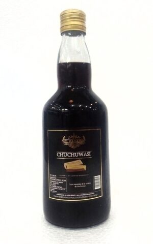 Comprar Chuchuwasi El Paraíso 750 ml