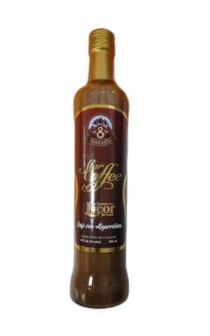 Comprar Star Coffee Licor de Café 8 Valles 750 ml