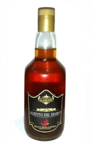 Comprar Aliento del Diablo El Paraiso 750 ml