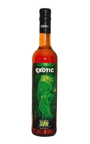 Comprar Rompe Calzón Licor Afrodisiaco Exotic 500ml