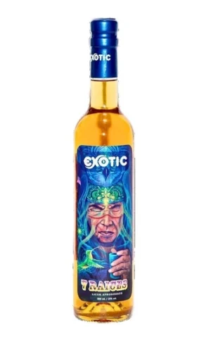 Comprar 7 Raíces Licor Afrodisiaco Exotic 500 ml