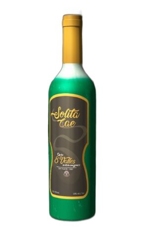 Comprar Solita Cae Licor Exótico 8 Valles 500 ml