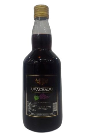 Comprar Uvachado El Paraíso 750 ml