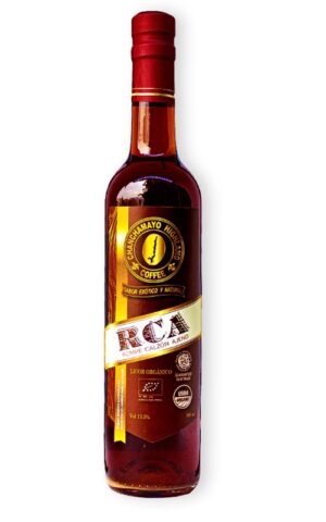 Comprar Rompe Calzón Añejo Chanchamayo Highland Coffee 500 ml