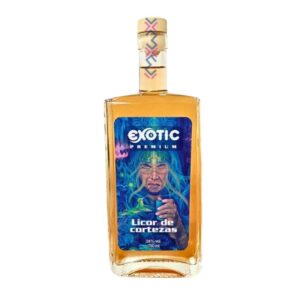 Comprar Licor de Cortezas Exotic 750 ml