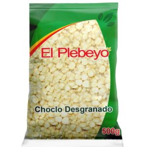 Choclo Desgranado Congelado El Plebeyo 500 g